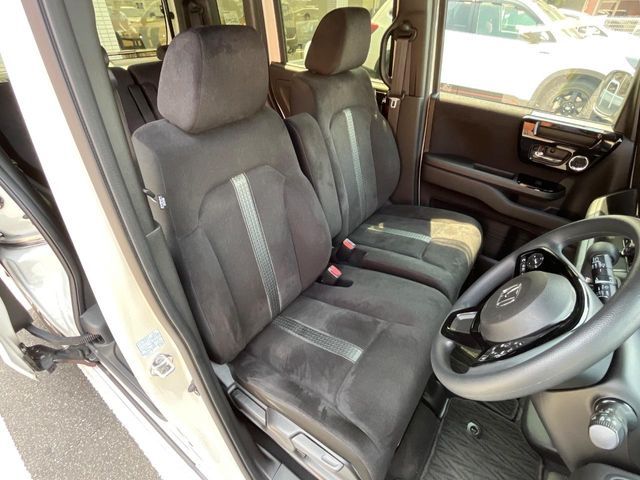 HONDA N BOX CUSTOM 2021