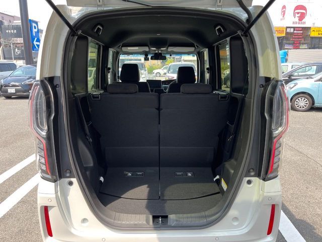 HONDA N BOX CUSTOM 2021