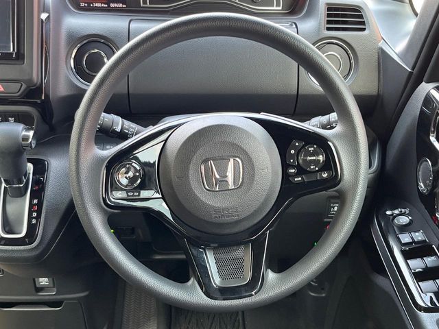 HONDA N BOX CUSTOM 2021