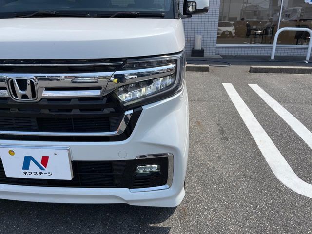 HONDA N BOX CUSTOM 2021