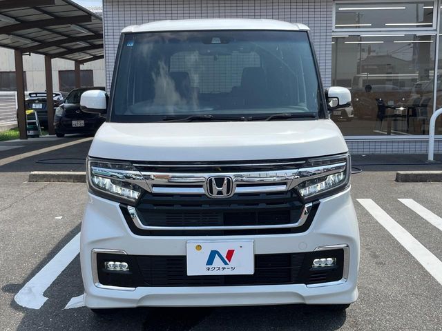 HONDA N BOX CUSTOM 2021