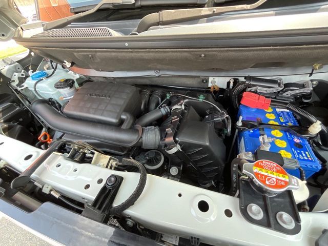 HONDA N BOX CUSTOM 2021