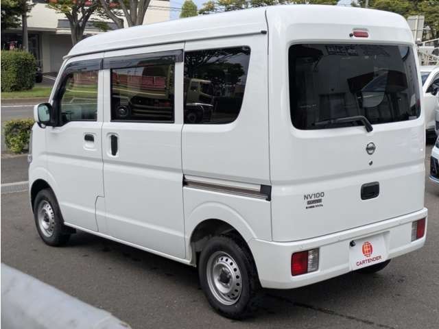 NISSAN NV100 CLIPPER 4WD 2021