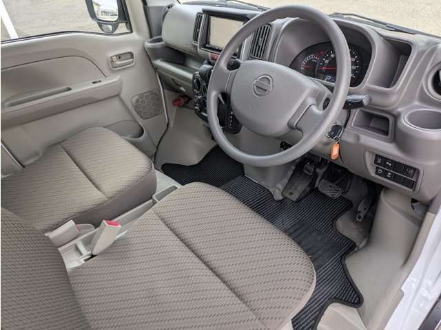 NISSAN NV100 CLIPPER 4WD 2021