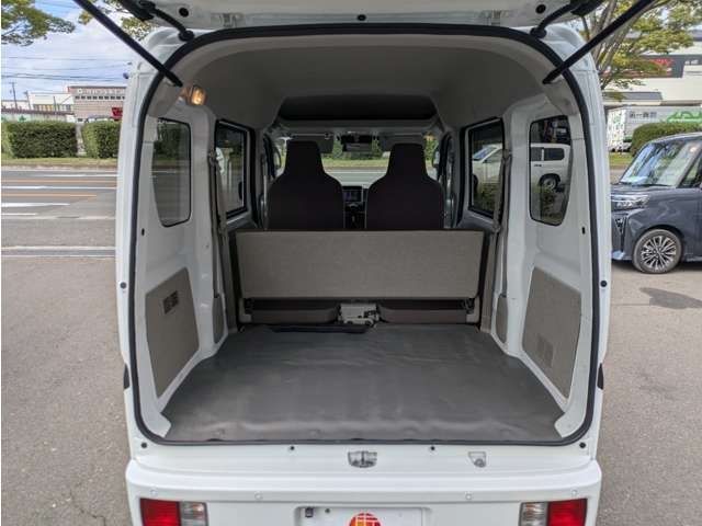 NISSAN NV100 CLIPPER 4WD 2021