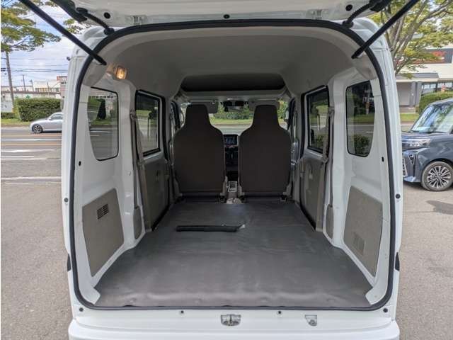 NISSAN NV100 CLIPPER 4WD 2021