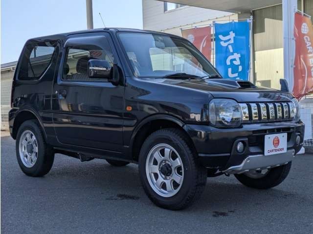 SUZUKI JIMNY 4WD 2012