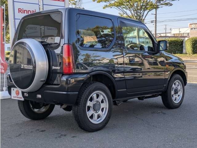 SUZUKI JIMNY 4WD 2012
