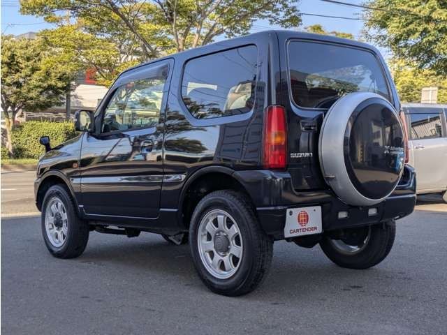 SUZUKI JIMNY 4WD 2012