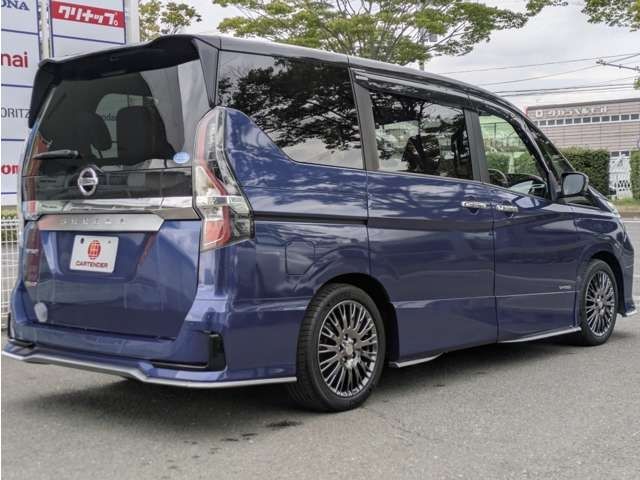 NISSAN SERENA  S-HYBRID 2020