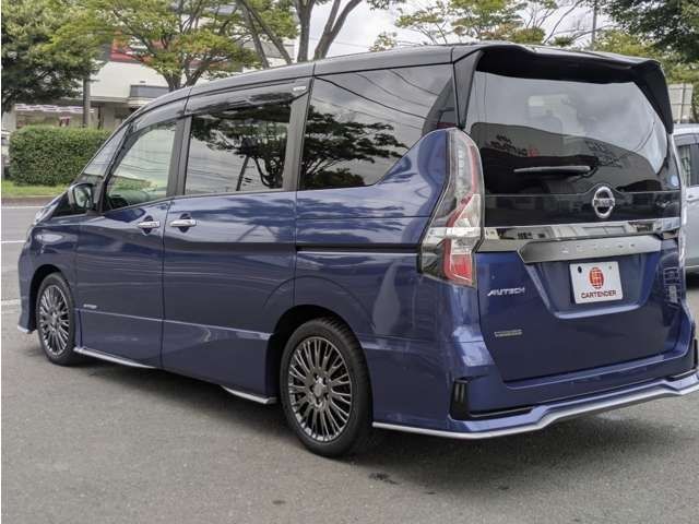 NISSAN SERENA  S-HYBRID 2020