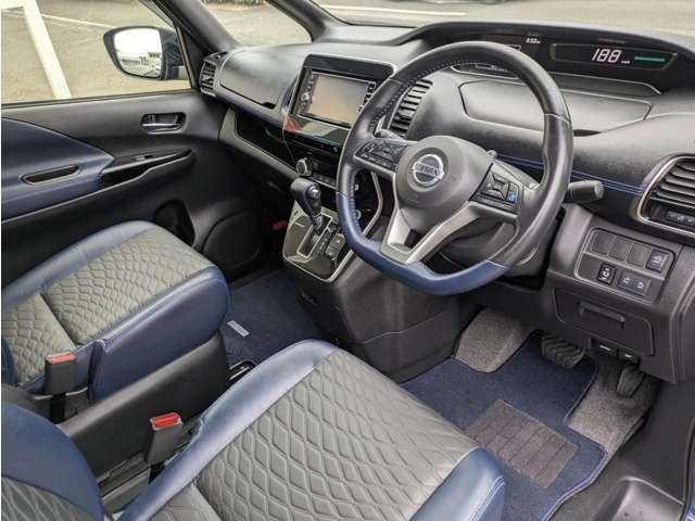 NISSAN SERENA  S-HYBRID 2020