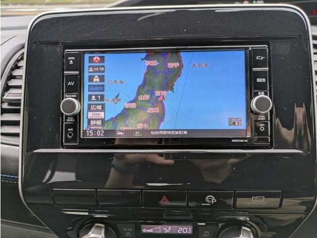 NISSAN SERENA  S-HYBRID 2020