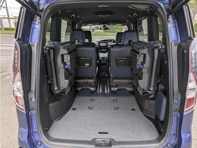 NISSAN SERENA  S-HYBRID 2020