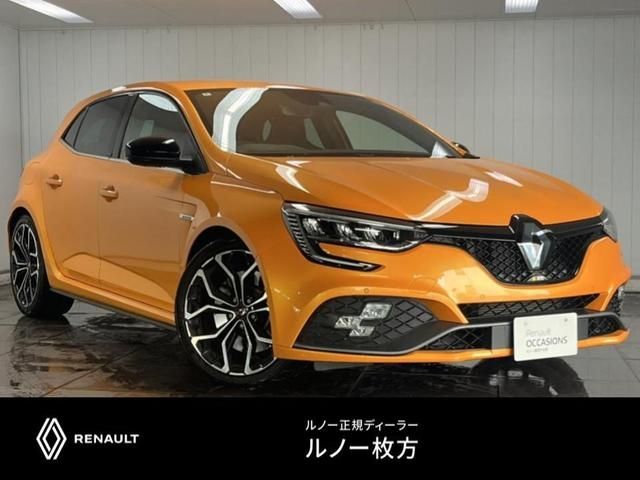 RENAULT RENAULT MEGANE hatchback 2022