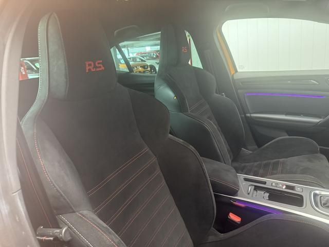 RENAULT RENAULT MEGANE hatchback 2022