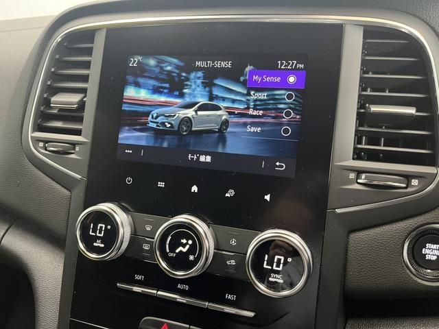 RENAULT RENAULT MEGANE hatchback 2022