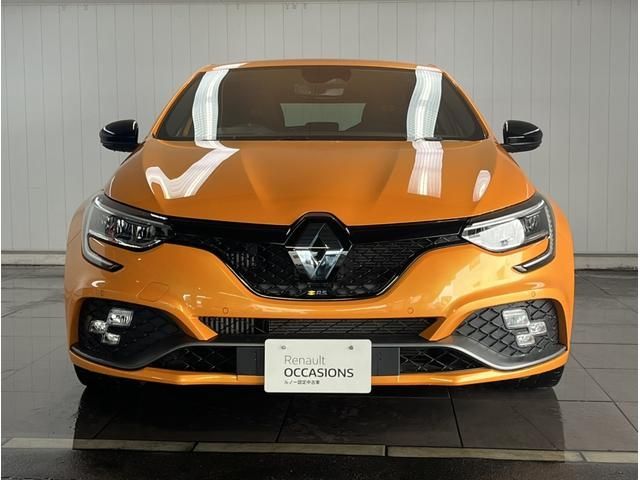 RENAULT RENAULT MEGANE hatchback 2022