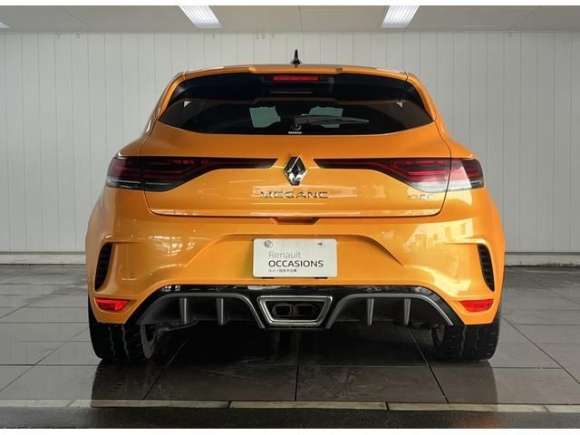 RENAULT RENAULT MEGANE hatchback 2022