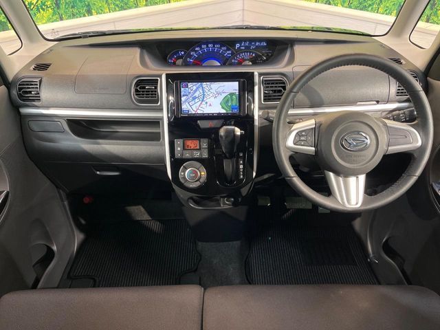 DAIHATSU TANTO CUSTOM 2014