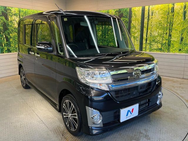 DAIHATSU TANTO CUSTOM 2014