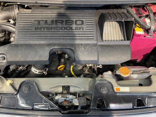 DAIHATSU TANTO CUSTOM 2014