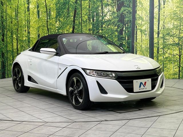 HONDA S660 2015