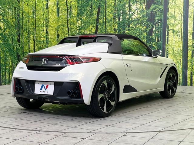 HONDA S660 2015