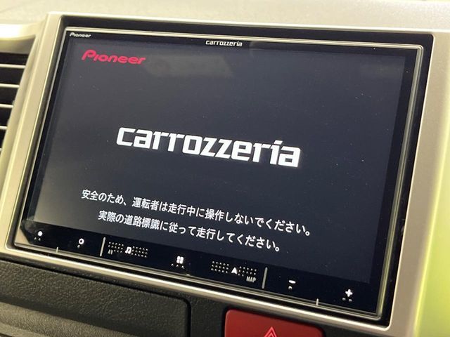 TOYOTA HIACE van 4WD 2023