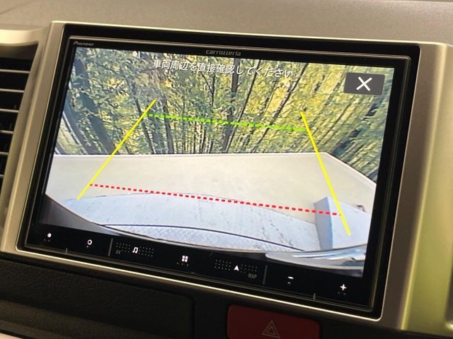 TOYOTA HIACE van 4WD 2023