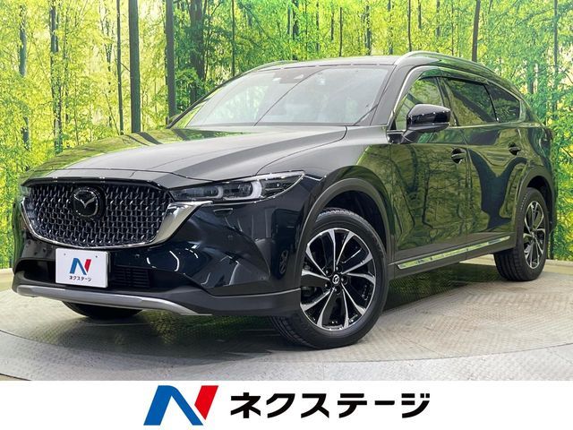 MAZDA CX-8 4WD 2022