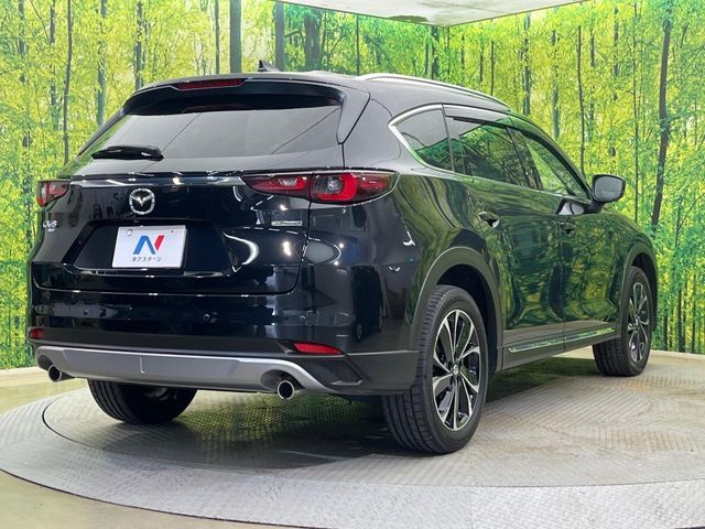 MAZDA CX-8 4WD 2022