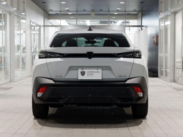 PEUGEOT PEUGEOT 408 2025