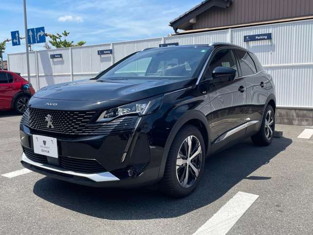PEUGEOT PEUGEOT 3008 2024