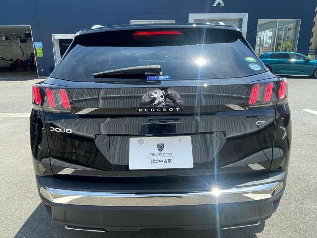 PEUGEOT PEUGEOT 3008 2024