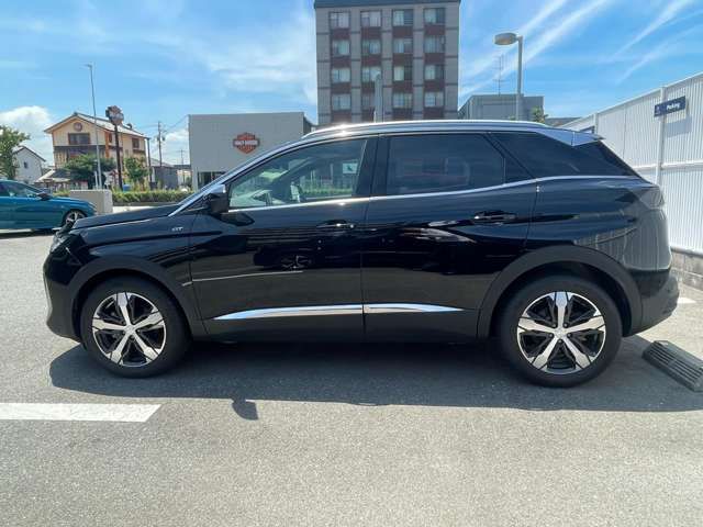 PEUGEOT PEUGEOT 3008 2024