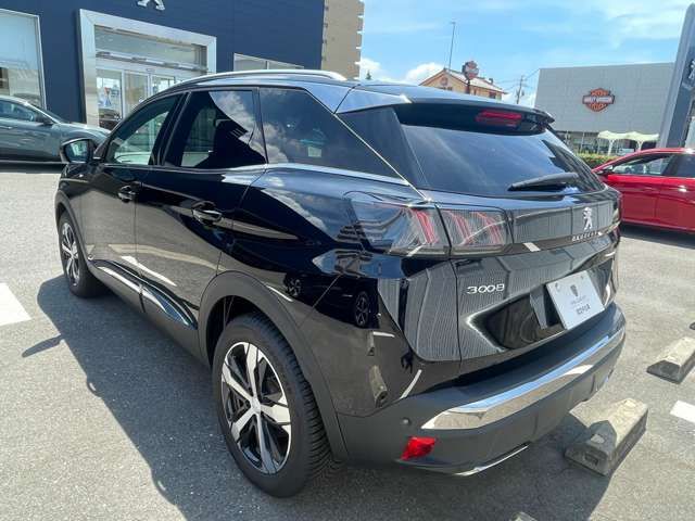 PEUGEOT PEUGEOT 3008 2024