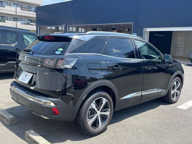 PEUGEOT PEUGEOT 3008 2024