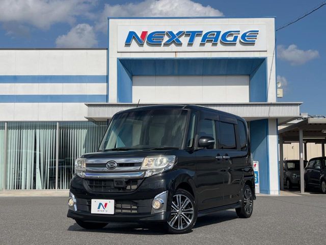 DAIHATSU TANTO CUSTOM 2015