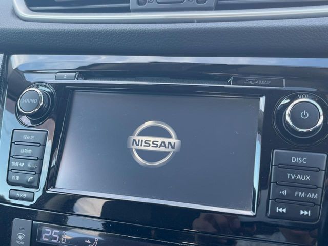 NISSAN X-TRAIL 4WD 2015