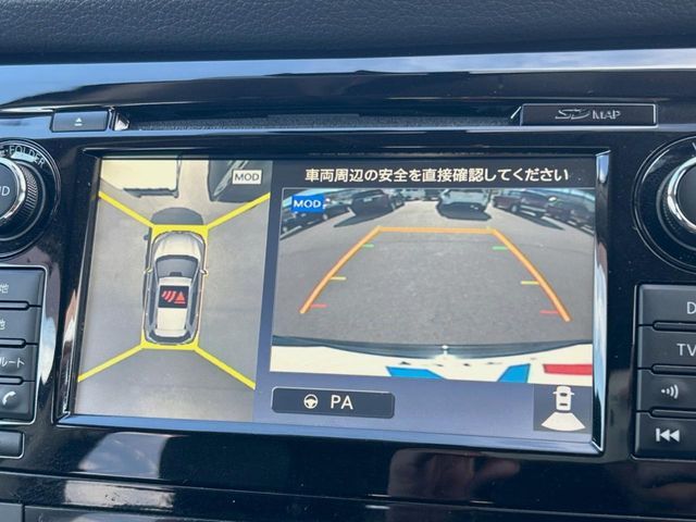 NISSAN X-TRAIL 4WD 2015