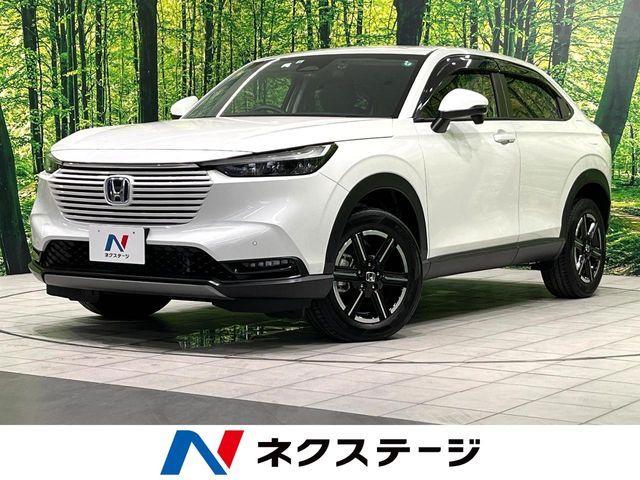 HONDA VEZEL e:HEV 2022