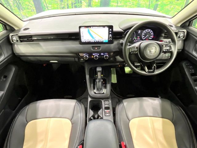 HONDA VEZEL e:HEV 2022