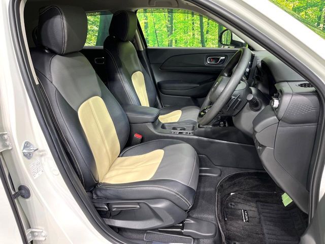 HONDA VEZEL e:HEV 2022