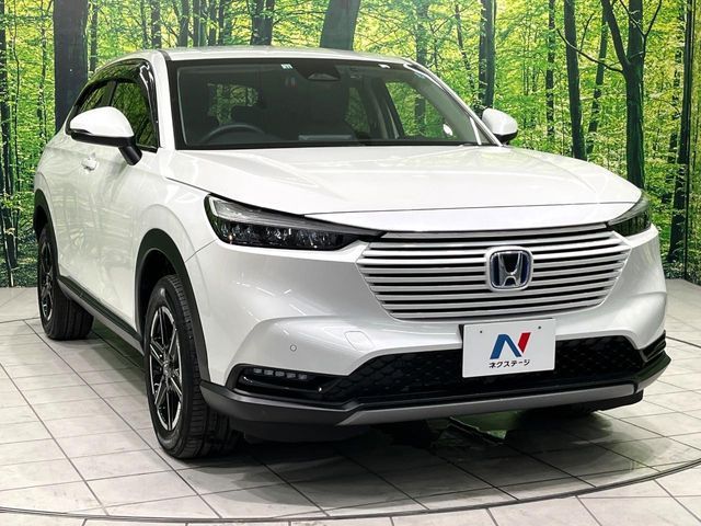 HONDA VEZEL e:HEV 2022