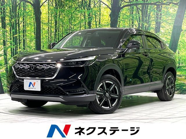 HONDA VEZEL e:HEV 2022