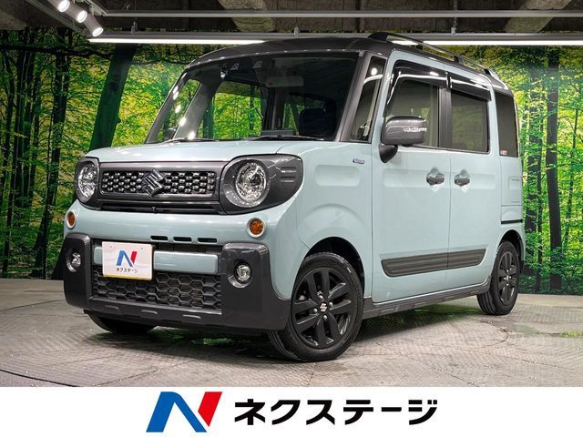 SUZUKI Spacia GEAR 2021