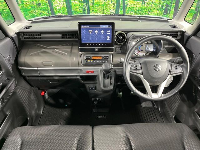 SUZUKI Spacia GEAR 2021