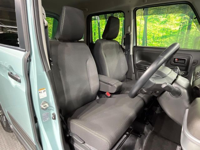 SUZUKI Spacia GEAR 2021