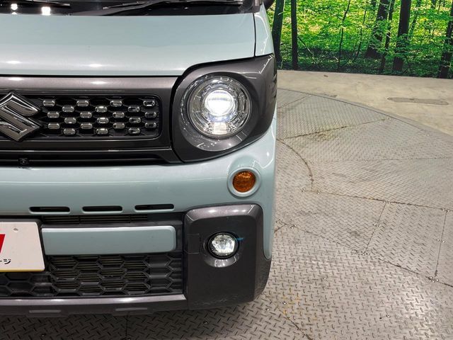 SUZUKI Spacia GEAR 2021